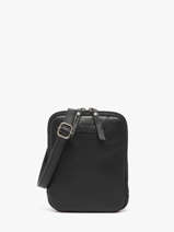 Leather Flandres Crossbody Bag Etrier Pink flandres EFLA728S